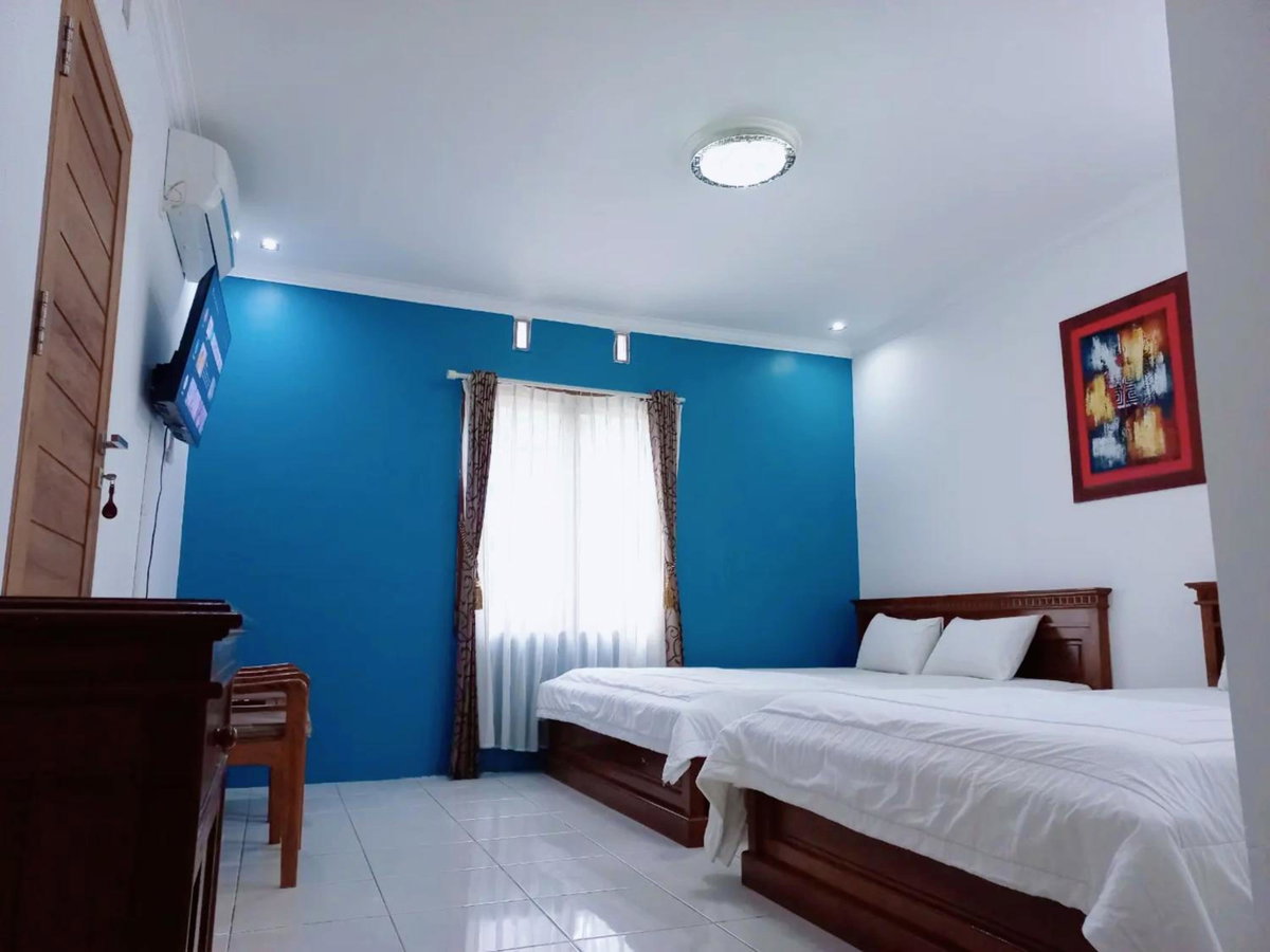 Nusawiru Guest House, Indonesia
