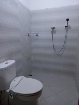 Nusawiru Guest House, Pangandaran, Indonesia