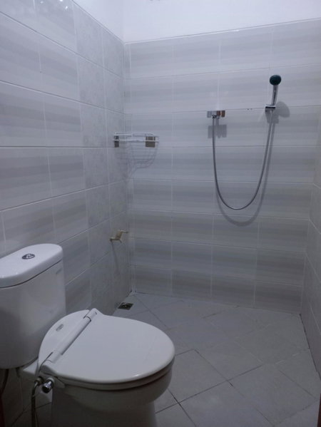 Nusawiru Guest House, Pangandaran, Indonesia