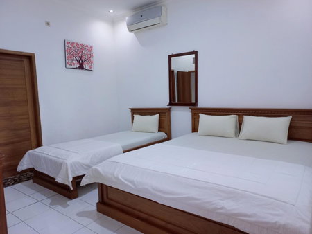 Nusawiru Guest House, Pangandaran, Indonesia