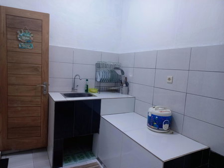 Nusawiru Guest House, Pangandaran, Indonesia