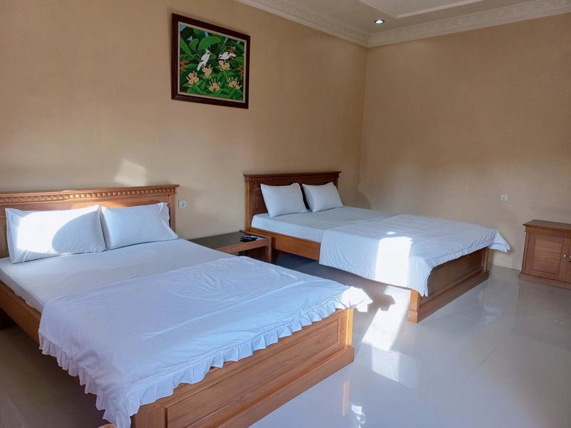 Nusawiru Guest House, Pangandaran, Indonesia