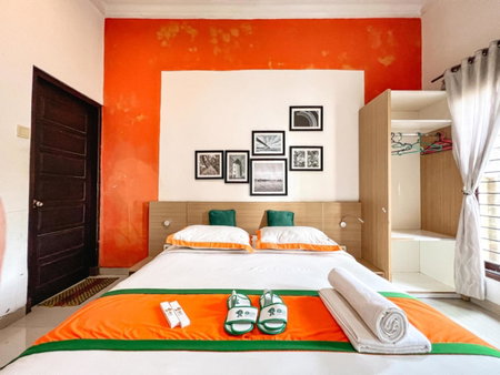 Homestay Syariah Sawitsari Dekat Pakuwon Mall dan UGM by Simply Homy, Yogyakarta, Indonesia