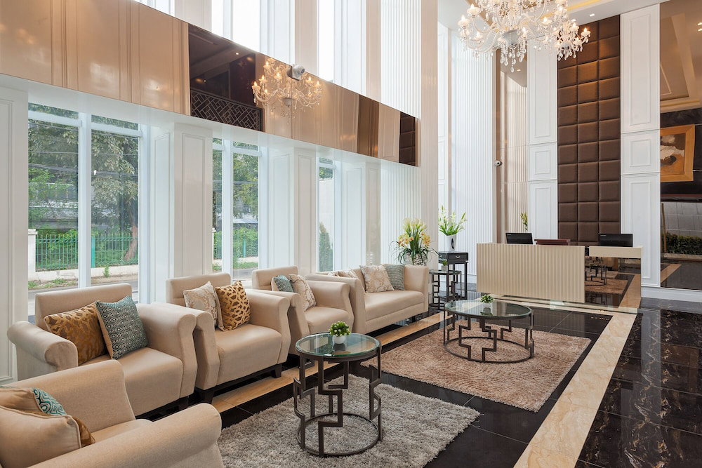 Hotel · Daima Norwood Hotel, Jakarta