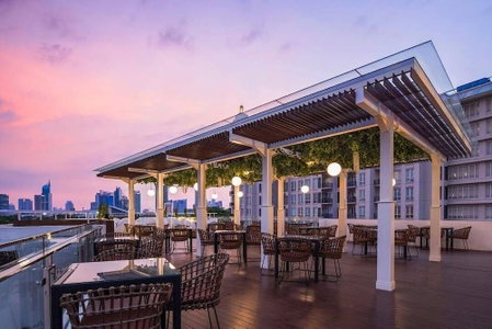Daima Norwood Hotel, Jakarta, Indonesia