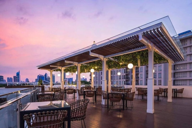 Daima Norwood Hotel, Jakarta, Indonesia