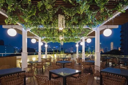 Daima Norwood Hotel, Jakarta, Indonesia