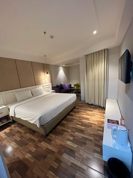 Daima Norwood Hotel, Jakarta, Indonesia
