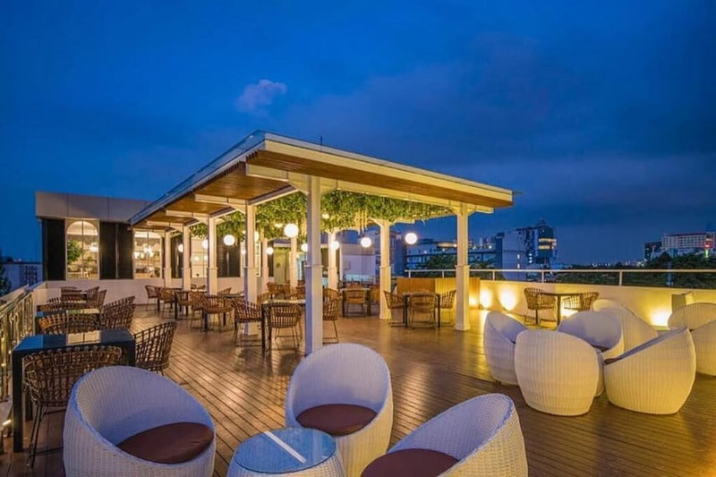 Daima Norwood Hotel, Jakarta, Indonesia