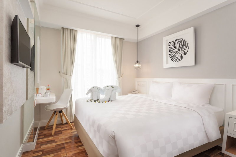 Daima Norwood Hotel, Jakarta, Indonesia