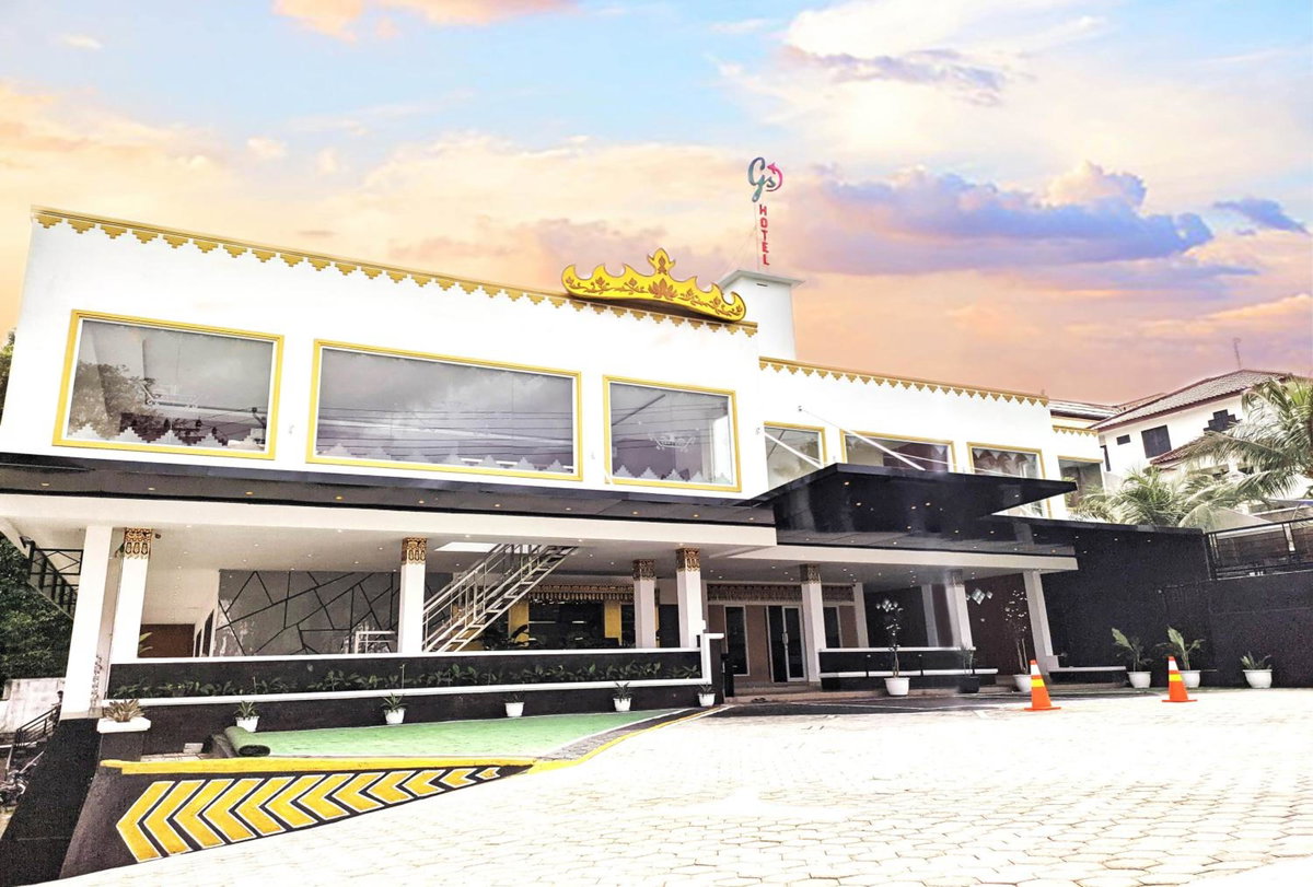 Hotel Syariah GS Lampung Culture, Bandar Lampung, Indonesia