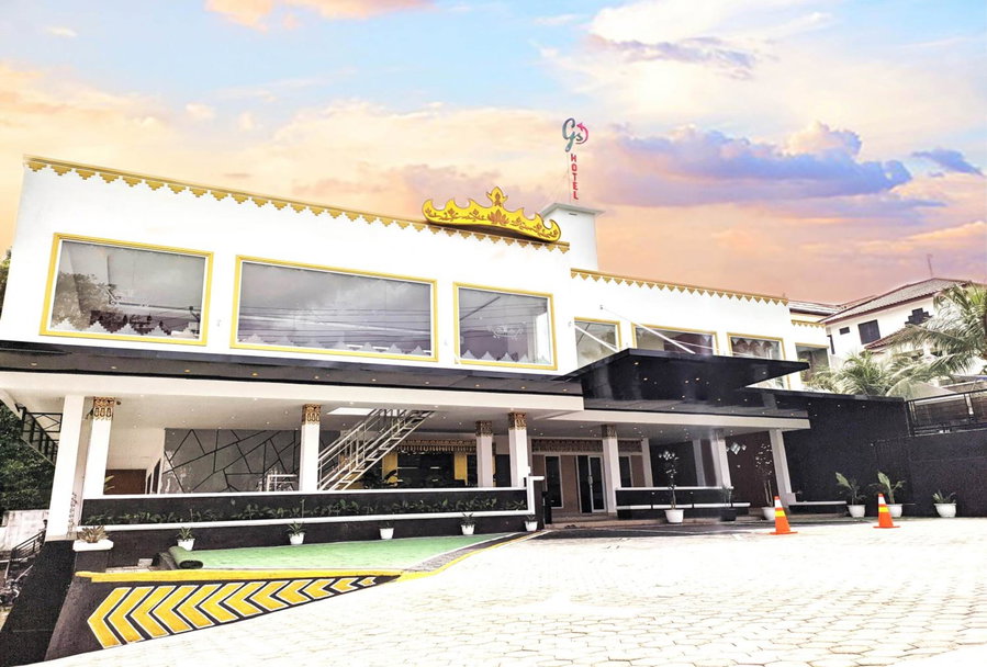 Hotel Syariah GS Lampung Culture, Bandar Lampung, Lampung, Indonesia