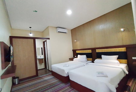 Hotel Syariah GS Lampung Culture, Bandar Lampung, Lampung, Indonesia