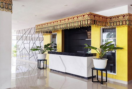 Hotel Syariah GS Lampung Culture, Bandar Lampung, Lampung, Indonesia
