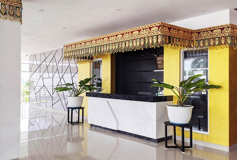 Hotel Syariah GS Lampung Culture, Bandar Lampung, Lampung, Indonesia
