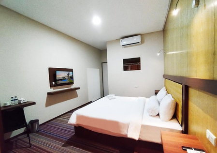 Hotel Syariah GS Lampung Culture, Bandar Lampung, Lampung, Indonesia