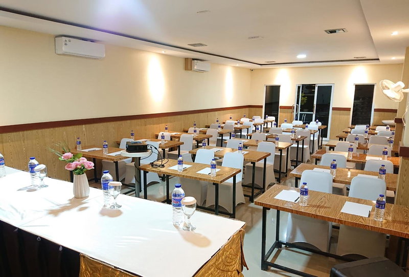 Hotel Syariah GS Lampung Culture, Bandar Lampung, Lampung, Indonesia