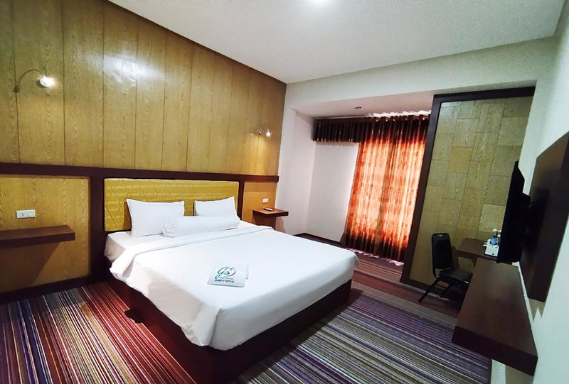Hotel Syariah GS Lampung Culture, Bandar Lampung, Lampung, Indonesia