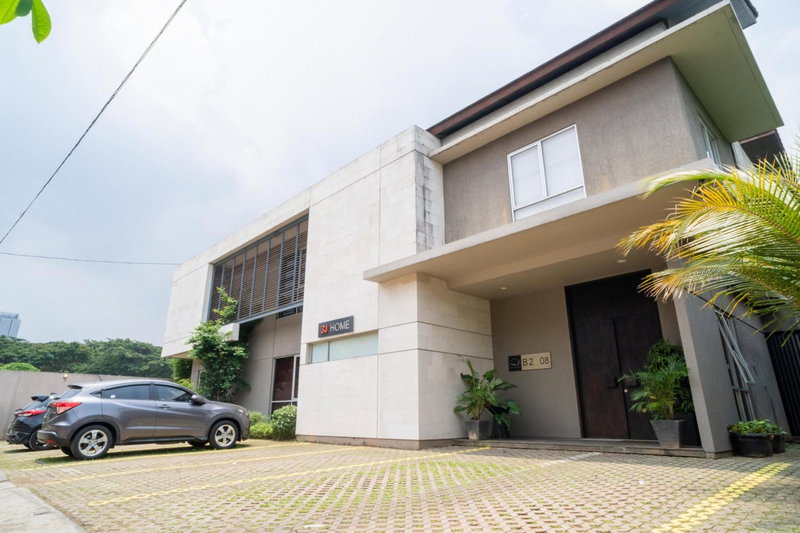 3J Home, Binong, Indonesia