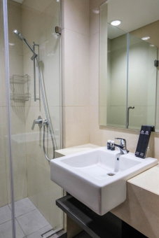 Elegant 2BR Apartment at M-Town Signature near Shopping Mall By Travelio, Tangerang, Indonesia