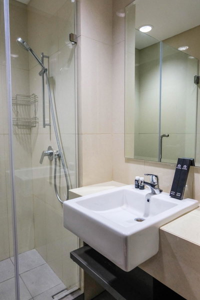 Elegant 2BR Apartment at M-Town Signature near Shopping Mall By Travelio, Tangerang, Indonesia