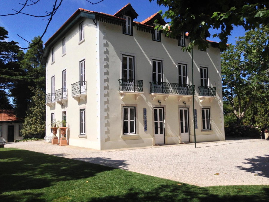 Luxurious royal estate in historic Sintra paradise, Sintra, Portugal