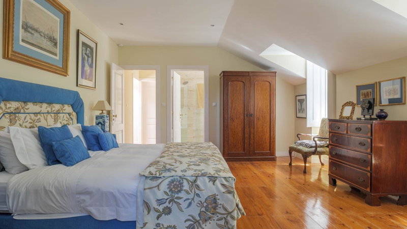 Luxurious royal estate in historic Sintra paradise, Sintra, Portugal