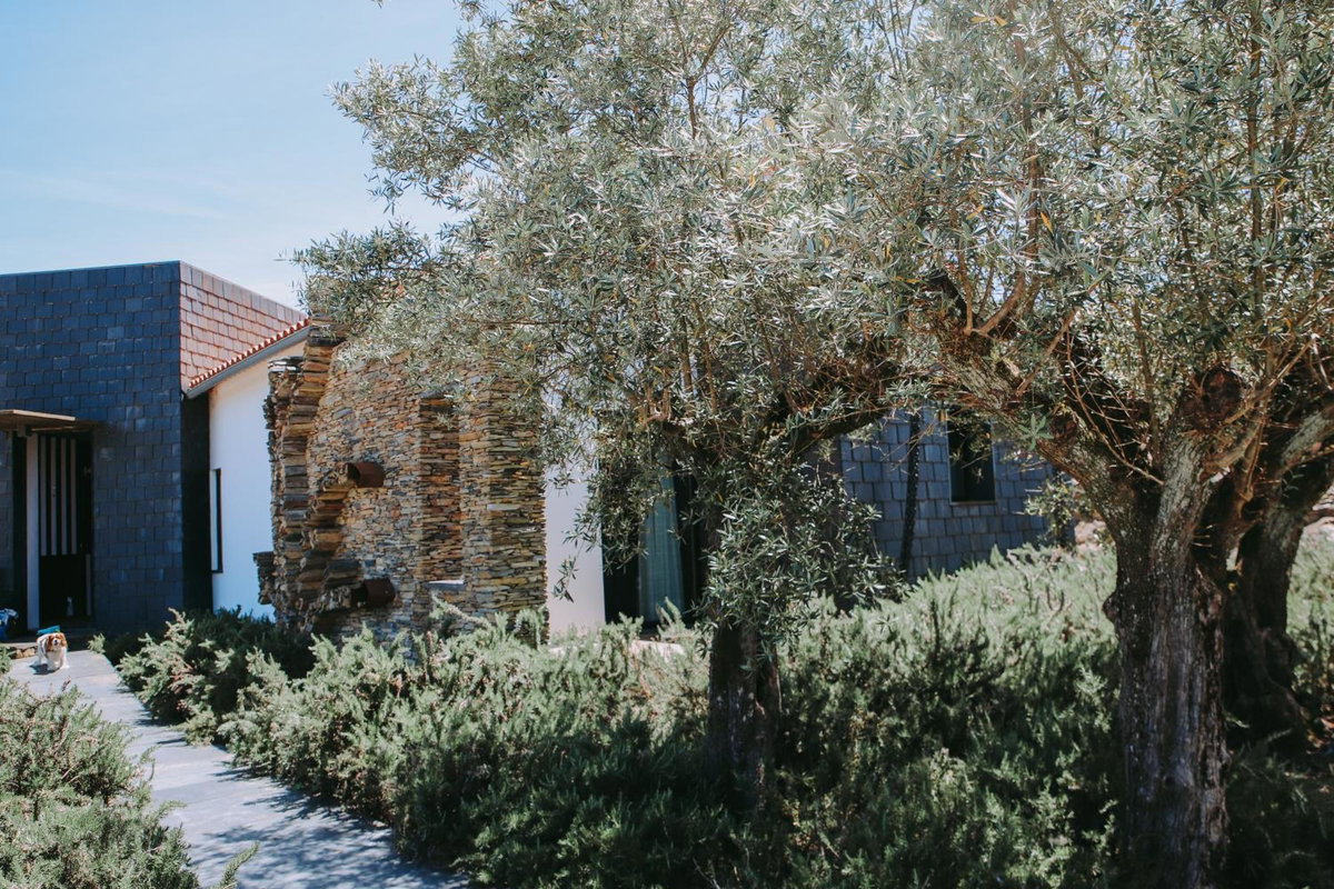 Casas da Fontanheira, Portugal