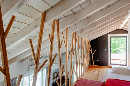 Casas da Fontanheira, Marvão, Portugal