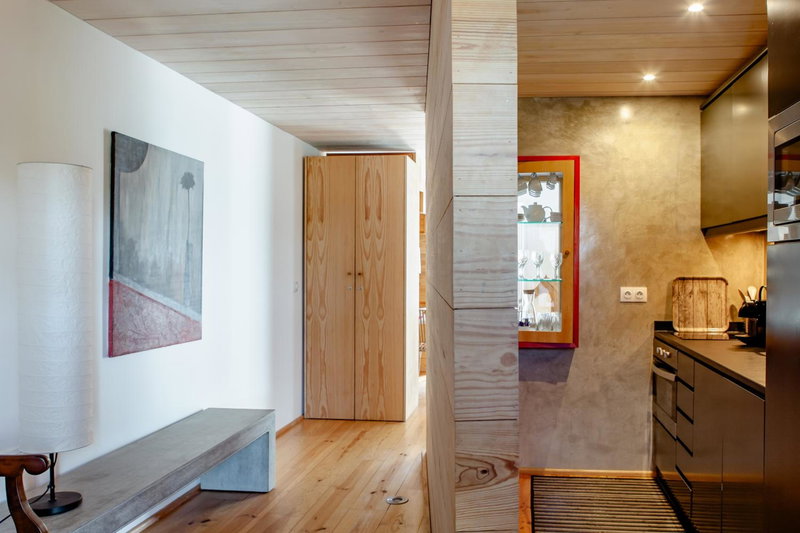 Casas da Fontanheira, Marvão, Portugal