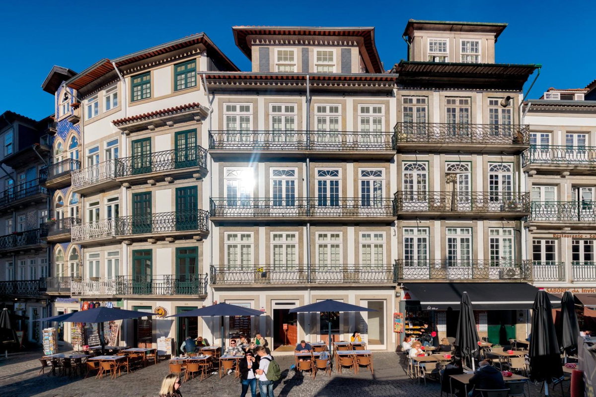 InBloom Apartments, Portugal