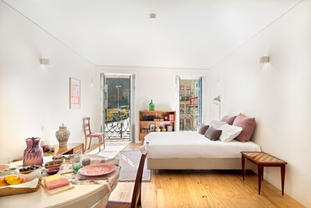 InBloom Apartments, Porto, Portugal
