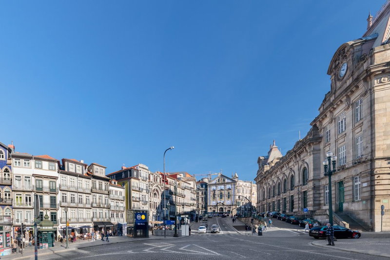 InBloom Apartments, Porto, Portugal