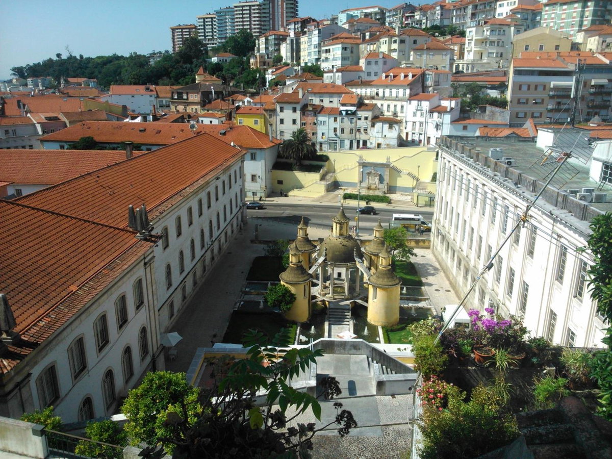 Apartment Rua Corpo de Deus in Coimbra, Portugal