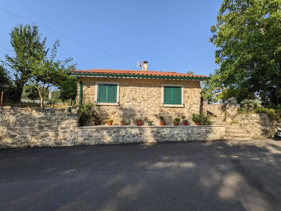 Casa da Pedra, Ansião, Portugal