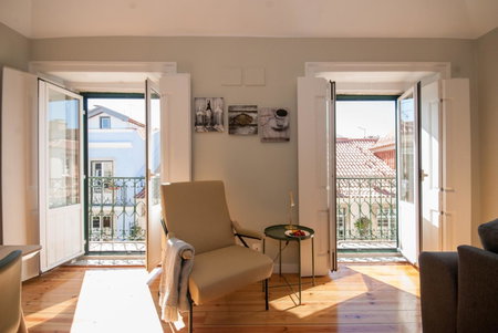 Cosy Baixa Apartment, Lisbon, Portugal