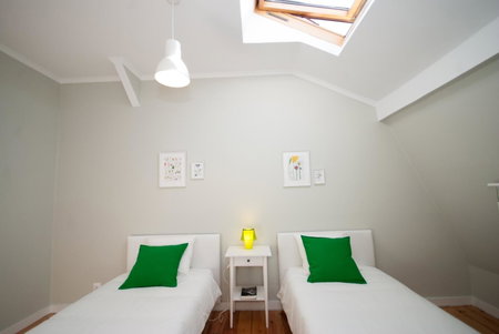 Cosy Baixa Apartment, Lisbon, Portugal