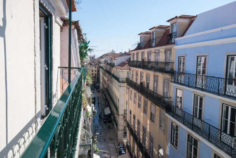 Cosy Baixa Apartment, Lisbon, Portugal