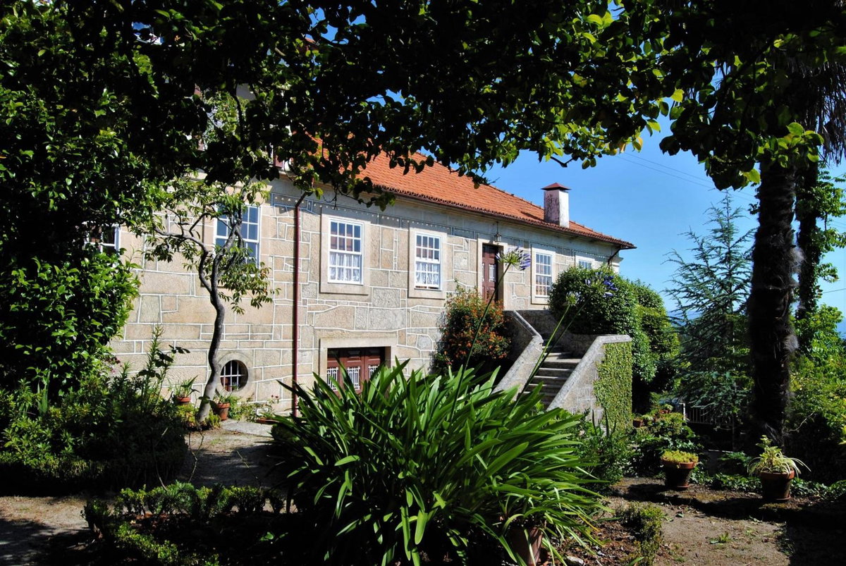 Casa de Cerqueda, Portugal