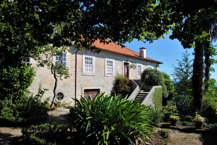 Casa de Cerqueda, Celorico de Basto, Portugal