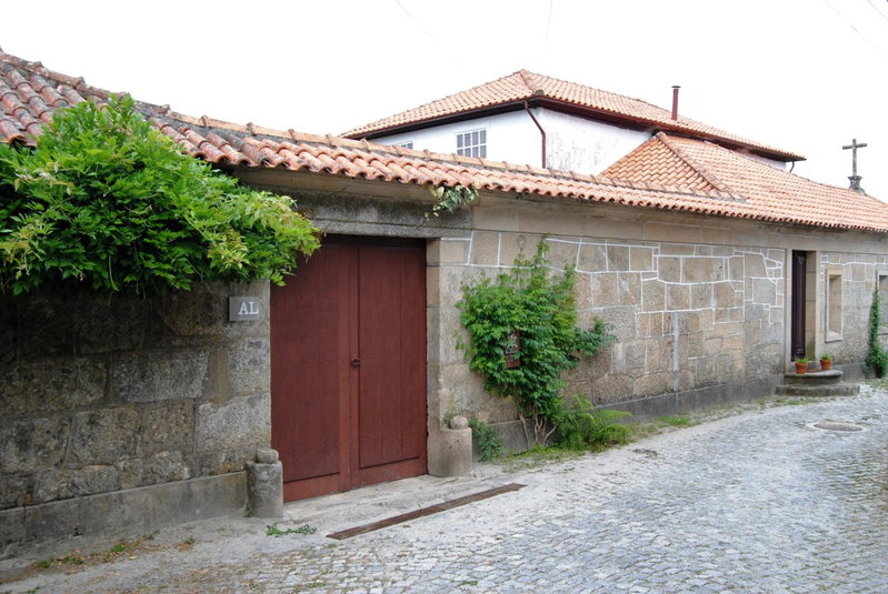 Casa de Cerqueda, Celorico de Basto, Portugal