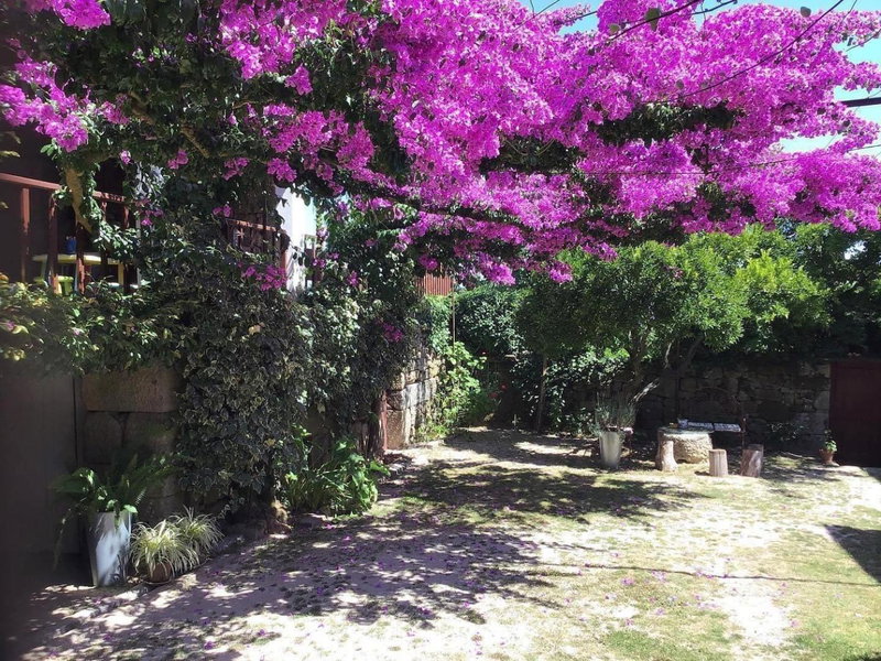 Casa de Cerqueda, Celorico de Basto, Portugal