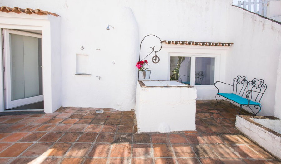 Casa Amarela, Avis, Portugal