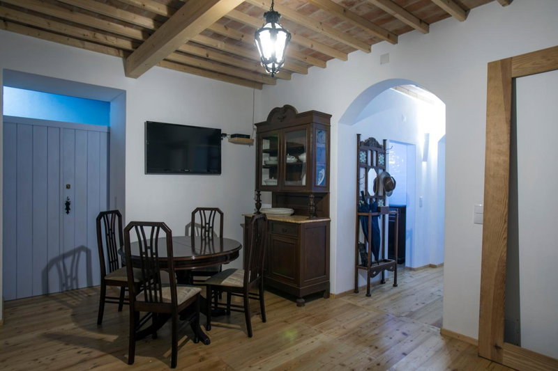 Casa Amarela, Avis, Portugal