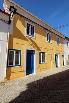 Casa Amarela, Avis, Portugal