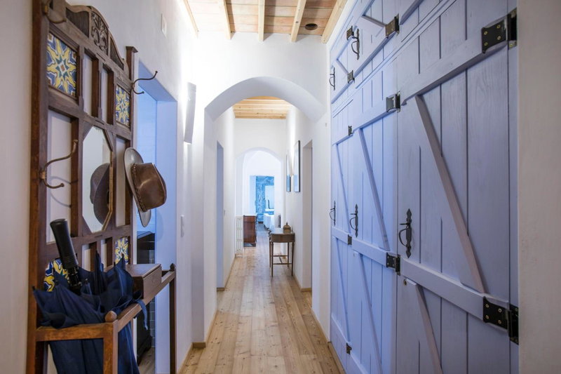 Casa Amarela, Avis, Portugal