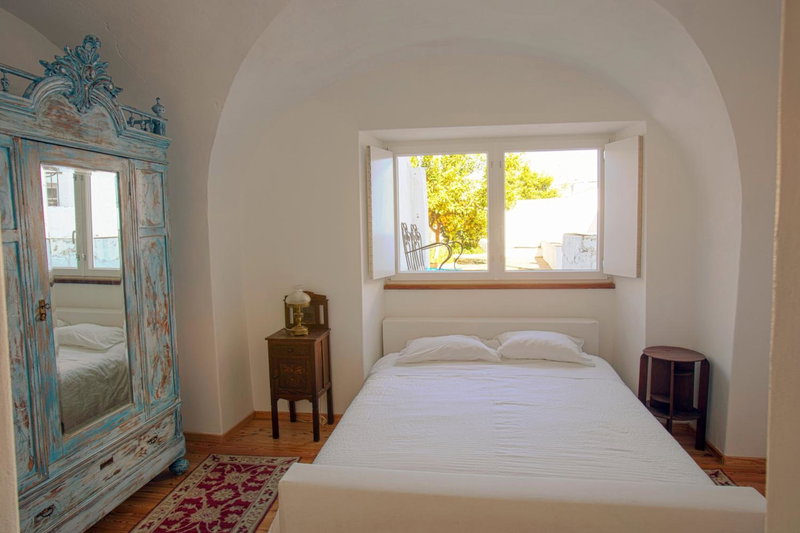Casa Amarela, Avis, Portugal