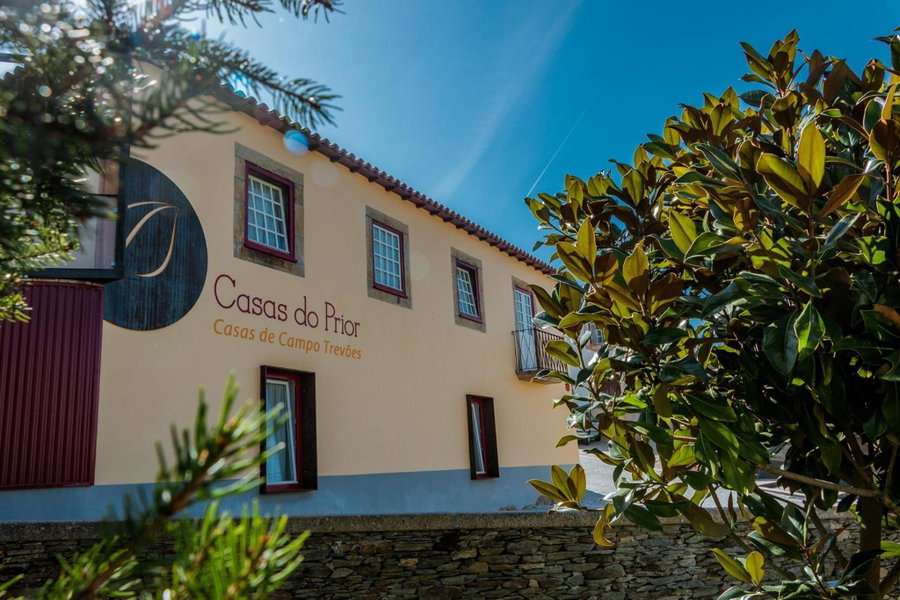 Casas do Prior, Trevões, Portugal