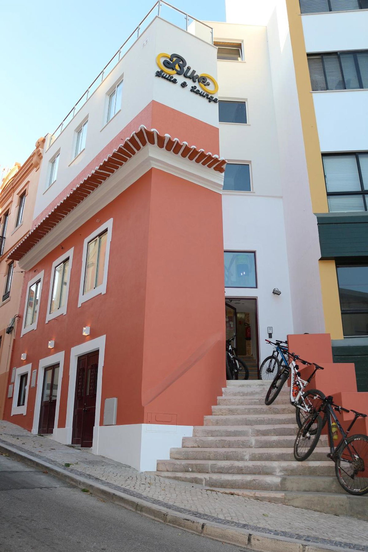 Hotel · Bike Suite, Figueira Da Foz