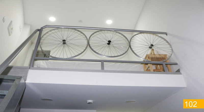 Bike Suite, Figueira da Foz, Portugal